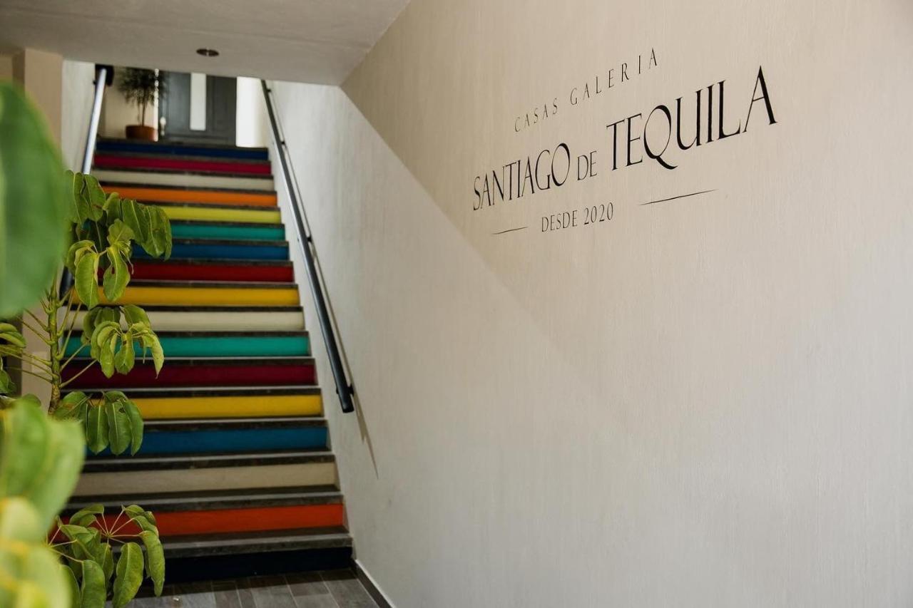 Casa Mayahuel X Santiago De Tequila Exteriör bild